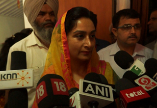 42 food parks to be operational in next 30 months: Harsimrat Kaur Badal