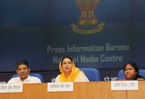 Badal’s next target is to create SMEs in food processing sector across India