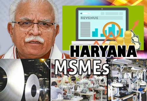 Haryana MSMEs disagree on ‘Industry isn't providing revenue’ comment by CM Khattar