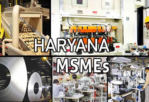 Vivadon Ka Samadhan scheme of HSIIDC brings relief for over 5000 MSMEs