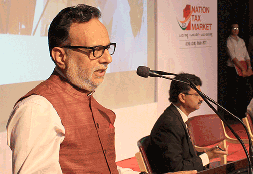 Revenue Secretary reiterates that GST would be implemented from July 1, 2017