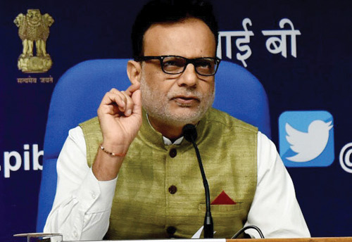 Talks underway to reduce items under the high 28 per cent GST slab: Hasmukh Adhia