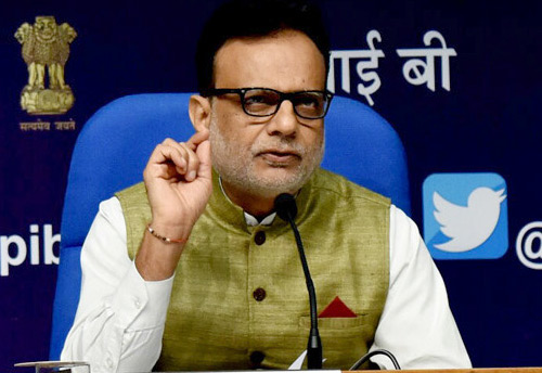 Council working to ease burden of new tax on SMEs, readjustment of tax rates underway: Hasmukh Adhia