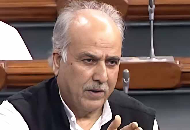 J&K MP Hasnain Masoodi Raises Concerns Of MSMEs With FM