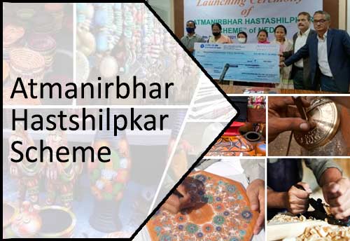 NEDFi to financially support artisans of North East under latest Atmanirbhar Hastshilpkar scheme
