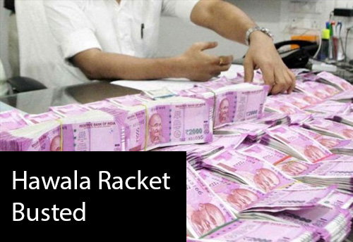 Thorough investigation of 'Chinese Hawala' racket sought