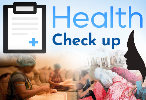 SIDBI, MIA organises health checkup camp for women in MSMEs