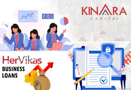 MSME fintech Kinara Capital sets Rs 200 cr as disbursement target for MSME women entrepreneurs in FY23