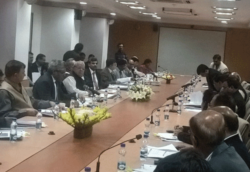 High Power Committee on National SC/ST Hub announces special subsidy schemes for SC/ ST entrepreneurs