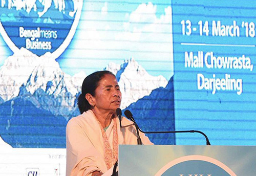 Bengal Govt to work on 1500 crore for Hill Development Project