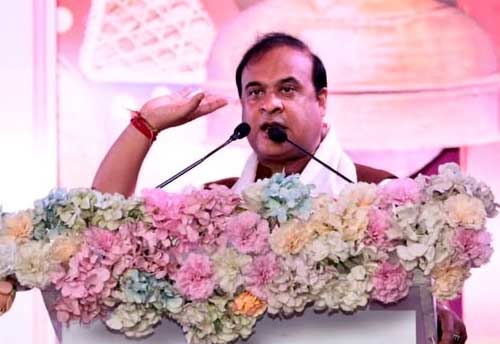 Assam CM urges MSME Minister to introduce new industrial policy for North East