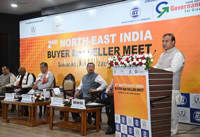 NE region key to strengthen India-ASEAN trade relations: Assam CM Himanta Biswa