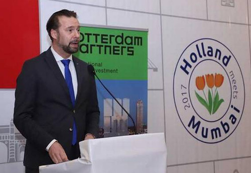 Come and Make in Netherlands, country invites logistics-medical startups