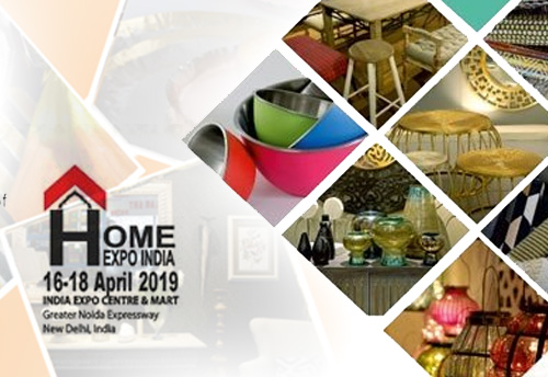 8th edition of Home Expo begins; about 500 companies to exhibit their collection