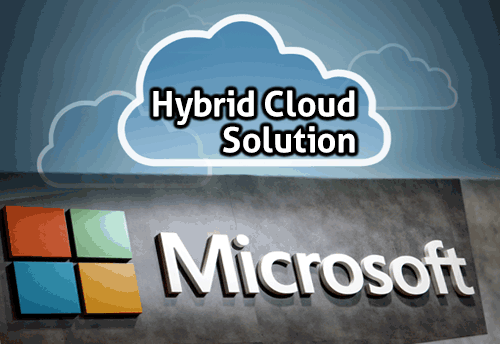 Indian SMEs keen on adopting Hybrid Cloud Solutions: Microsoft