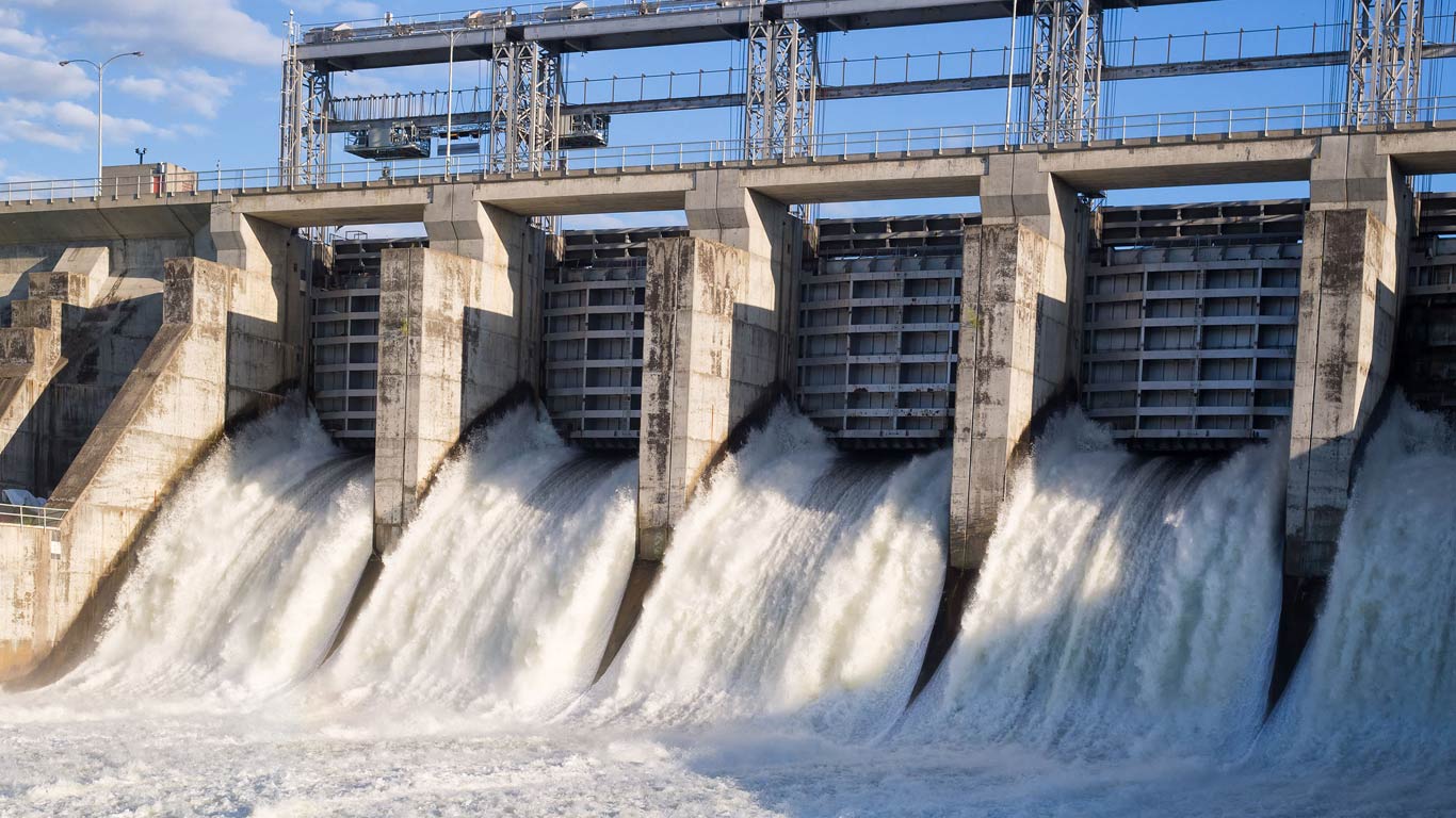 Nepal Aims to Export 10,000 MW Hydropower to India in Next Decade to Promote Renewable Energy