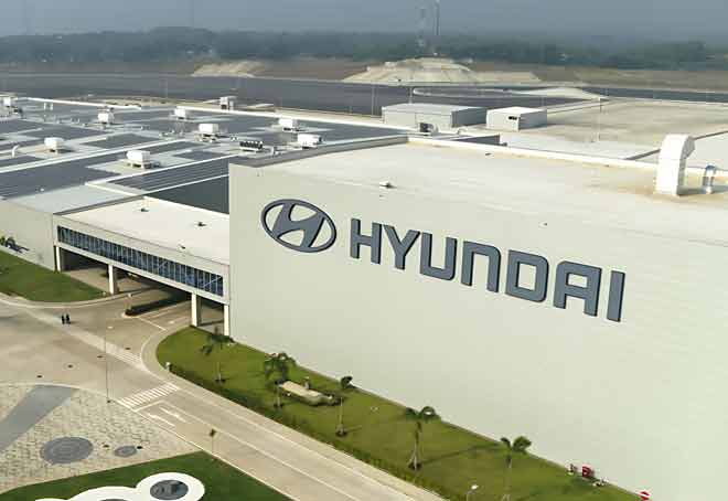 Hyundai plans to assemble luxury brand Genesis in India