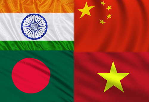 Space vacated by China in apparel, leather being taken over by others as Indian cos struggle with common challenges: Economic Survey