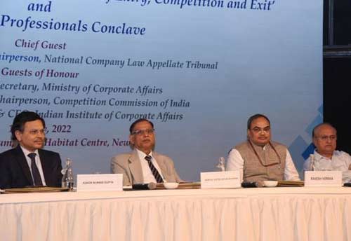 IBBI hosts Conference on Entrepreneurship Liberty