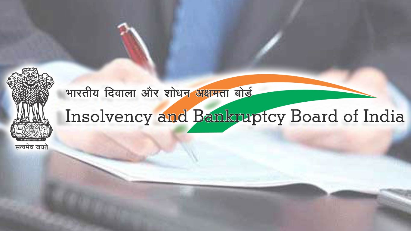 IBBI Recommends Changes In Regulations To Streamline Resolution Process