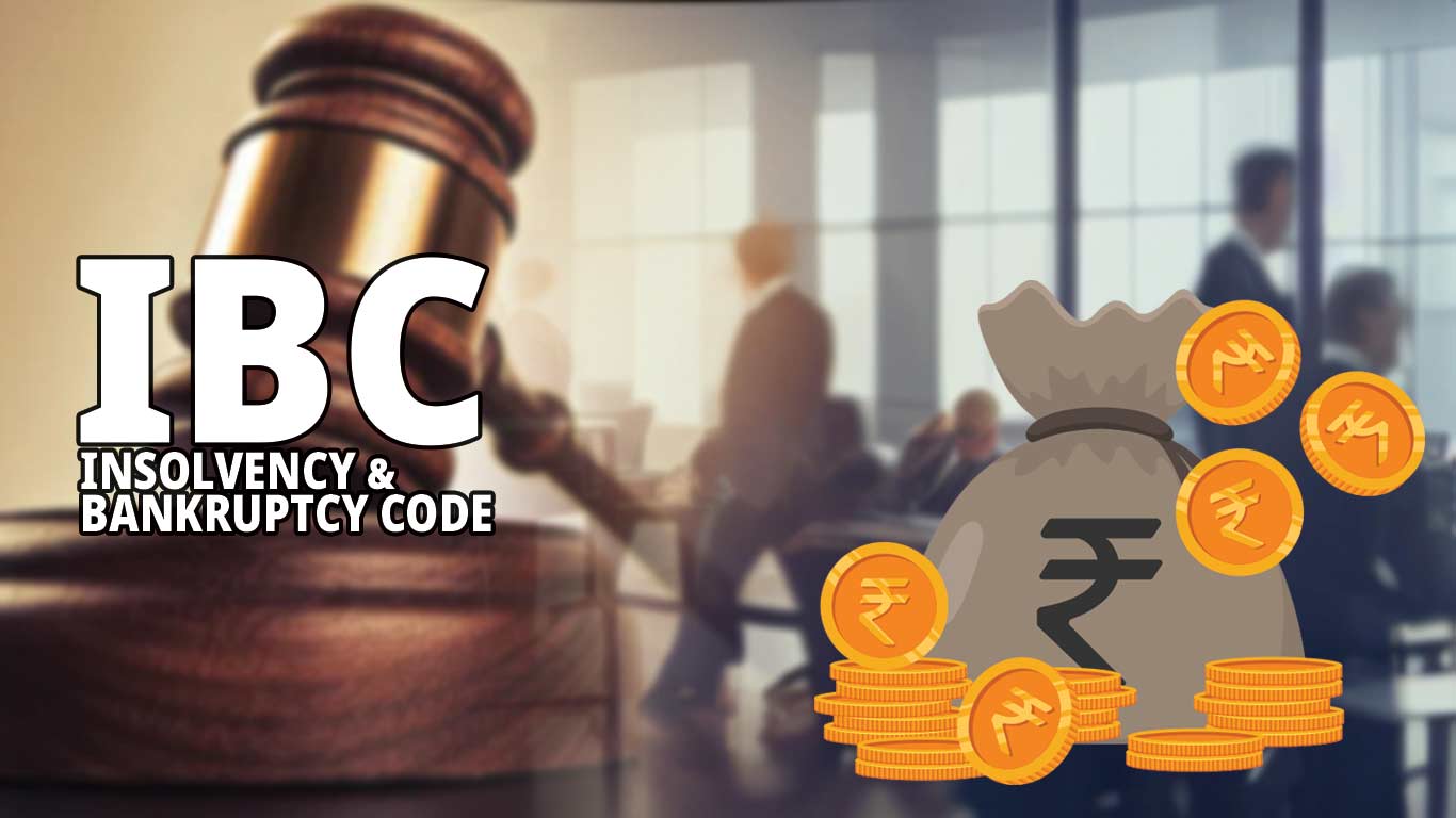 IBC Helps Creditors Recover Rs 3.89 Lakh Crore, Resolves 1,194 Companies: Govt