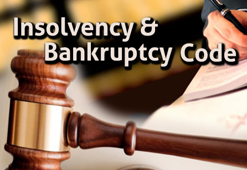 2,750 cases disposed, 1,988 cases pending under Insolvency and Bankruptcy Code: Data