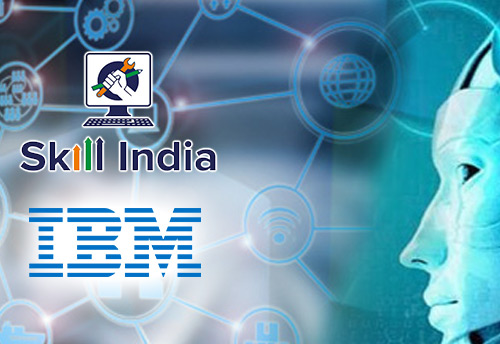 Skill India and IBM collaborate for nationwide train-the-trainer program in artificial intelligence 