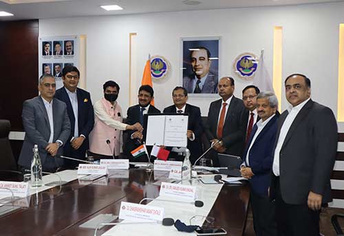 ICAI MoU with Qatar Financial Centre to pave way for export of accounting services