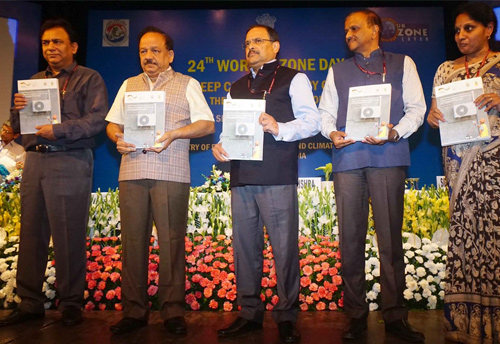 India First Country in the world to develop document on cooling action plan