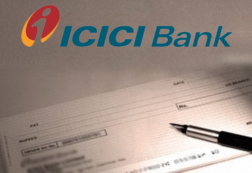 ICICI Bank now has Pay Positive feature for sending cheque image for faster clearance