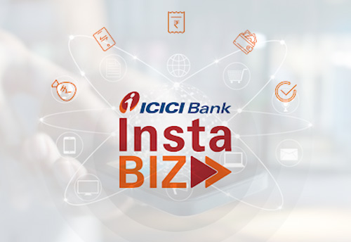 ICICI bank facilitates MSMEs with its InstaBiz app