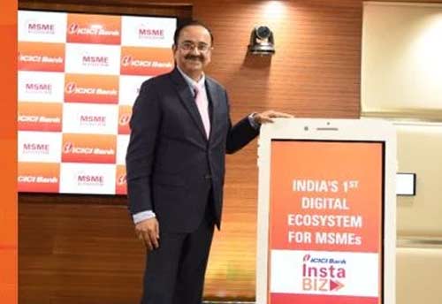 ICICI Bank introduces open-for-all digital ecosystem for MSMEs