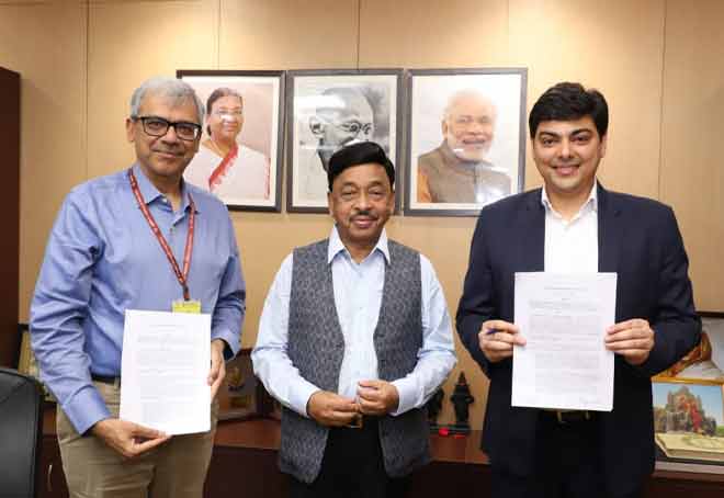 India Chamber and ICMR tie-up to promote healthcare manufacturing