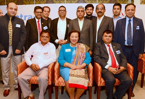 Intra-Commonwealth SME Summit, Nairobi concluded with MSMEs from 22 countries