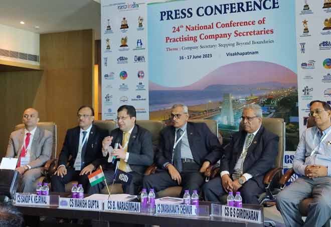 ICSI to partner with foreign firms to enhance remote learning