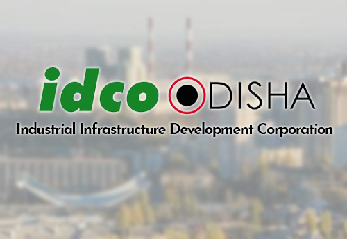 IDCO to develop MSME park in Odisha