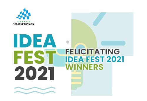 Kerala Startup Mission facilitates Idea Fest winners
