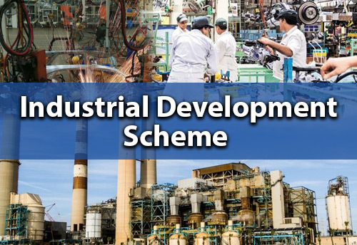 Industrial Development Scheme for Himachal & Uttarakhand