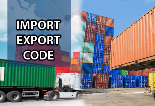 Importer Exporter Code (IEC) will be issued in the name of the firm, not individual: DGFT