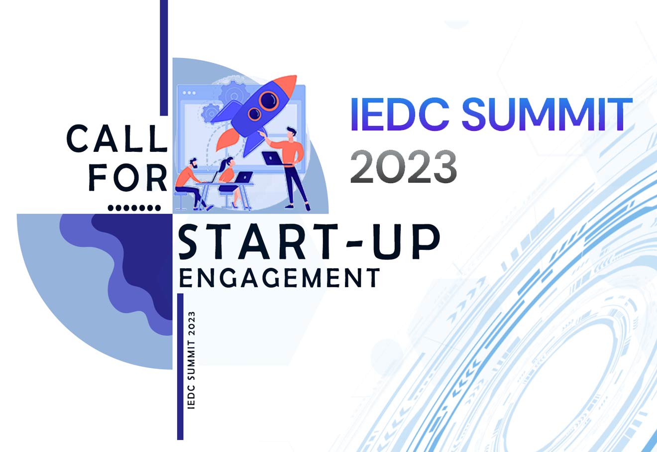 KSUM To Hold IEDC Summit In Thiruvananthapuram On Oct 12