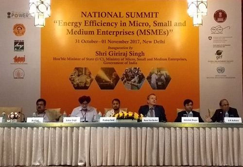 MSMEs need proper handholding to move towards energy efficiency: FICCI