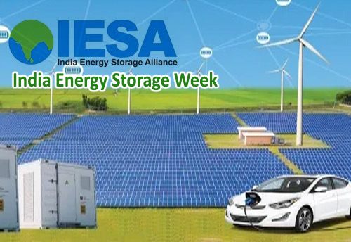 India Energy Storage Week (IESW) 2020 to accelerate EV manufacturing & advanced energy storage