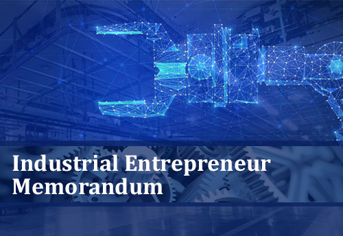 DPIIT proposes modifications in process of filing  industrial entrepreneur memorandums (IEMs)