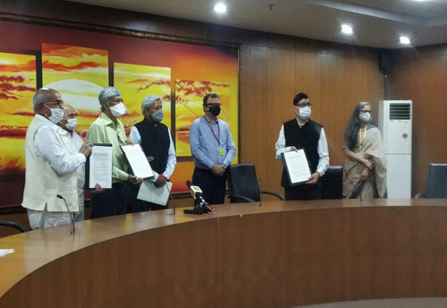 IFFCO signs MoU with Prasar Bharati to broadcast and promote agri technology and innovations of Indian agriculture