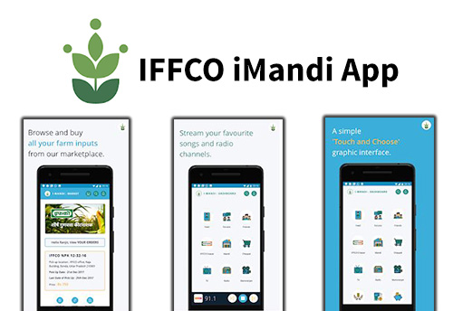 New, innovative and interactive “IFFCO iMandi App” launched to connect farmers digitally