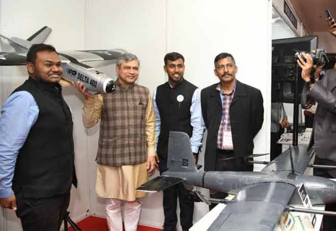 First 5G-enabled drone of India developed for defence and medical purposes