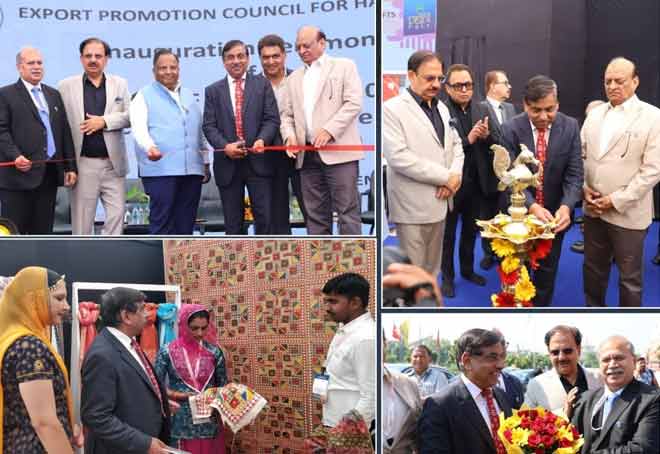 Over 3000 exhibitors in IHGF, Delhi displaying Gifts & Crafts  till 18th Oct