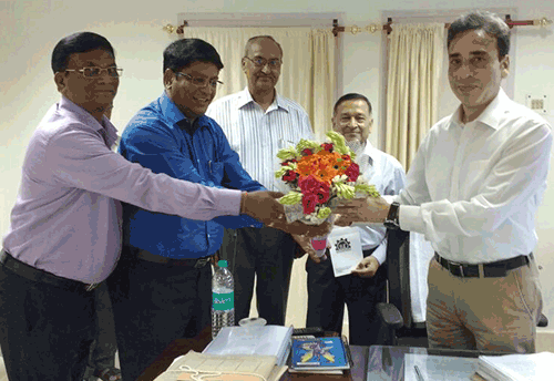 Demanding for a separate MSME Policy for Uttar Pradesh, IIA submits White Paper to state government
