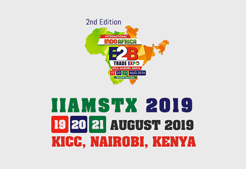 IIAMSTX 2019 to be held in August in Kenya calls for Indian businesses and start-ups to participate