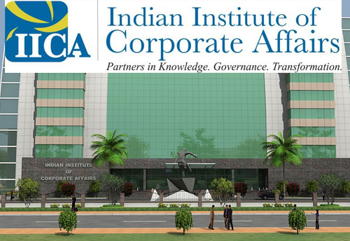 IICA organizing one day interactive workshop on Corporate Finance, SME IPO, Funds Raising, Valuation & Wealth Creation